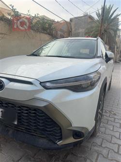 تويوتا فرونتلاندر